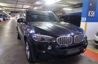 BMW X5 xDRIVE40e M SPORT (CKD) in KL City, KUL