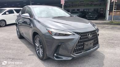 2023 Lexus NX 250 LUXURY