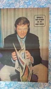 Vintage poster James Bond