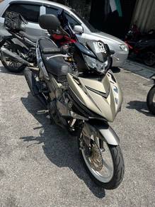 Yamaha Y15ZR