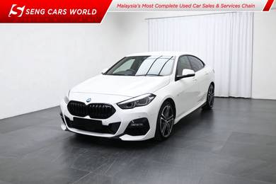 2021 BMW 218i 18i M SPORT GRAN COUPE