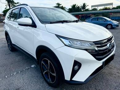 Perodua Aruz AV in Bandar Bukit Tinggi, SGR