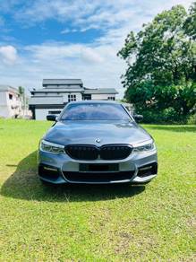 BMW 530i 30i M-SPORT (CKD) in Semenyih, SGR