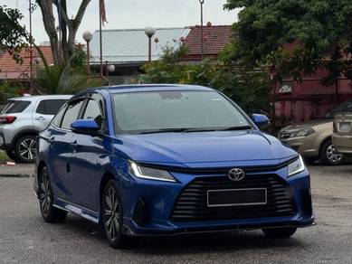 Toyota Vios G in Johor Bahru, JHR