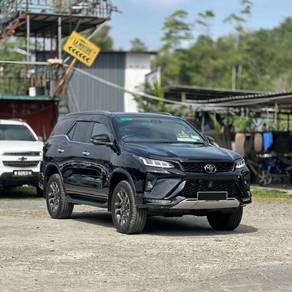 Toyota Fortuner VRZ in Kota Kinabalu, SBH