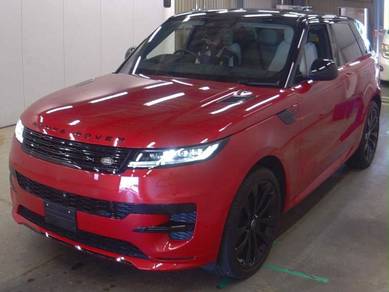 Land Rover Range Rover Sport SPORT DYNAMIC SE P400 in Klang, SGR