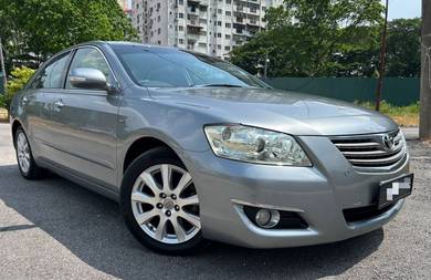 Toyota Camry V in Sentul, KUL