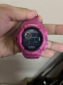Gshock Mudman