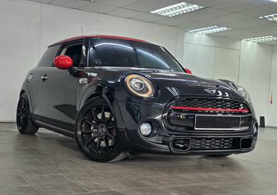 Mini Cooper S S in Kajang, SGR