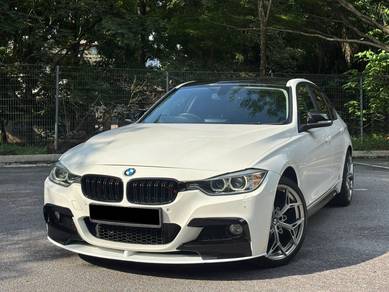 BMW 316i 16i (CKD) in Cheras, KUL