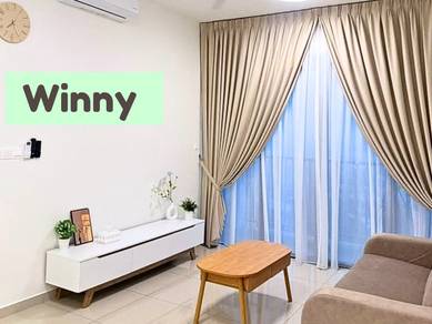 Condominium For Rent in Ideal Venice Residency