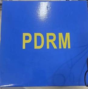 kasut operasi PDRM