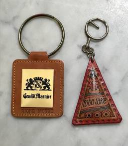 Vintage Key Rings