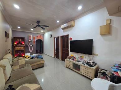 1-storey Terraced House For Sale in Plentong,JHR