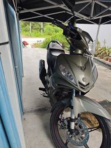 Yamaha 135LC