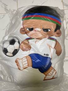 100PLUS X KUBO POWER KICK CUSHION POP MART Limited