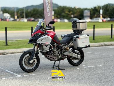 Ducati Multistrada