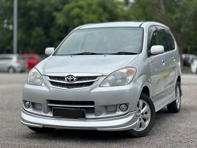 Toyota Avanza G in Cheras, KUL