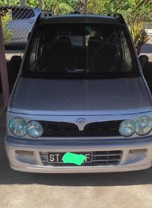 Perodua Kenari EZ in Tawau, SBH