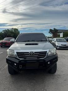 Toyota Hilux G TRD SPORTIVO in Penampang, SBH