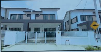 Semi-Detached House For Sale in Sungai Petani,KDH