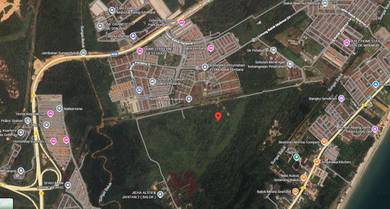 Residential Land in Balok, PHG