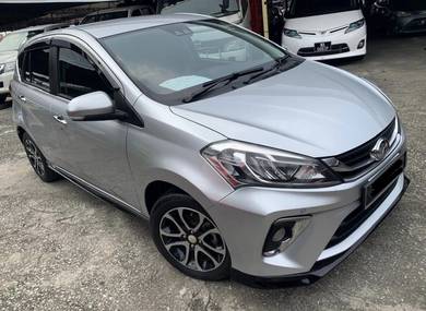 Perodua MyVi AV AV in Batu Caves, SGR