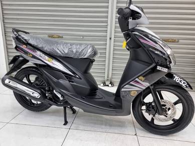 Yamaha EGO S