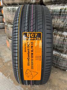 Tayar baru 235 50 18 Continental UC7 SEAL new tyre