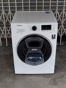 Digital inverter Samsung front load washer 8-kg
