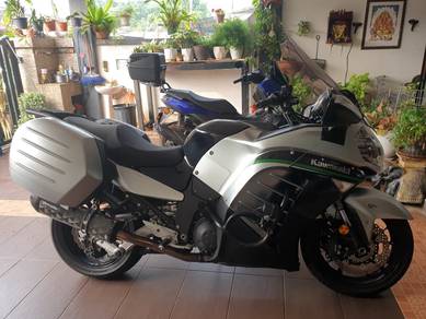 Kawasaki 1400 GTR