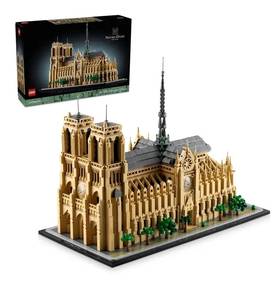 Brand New Sealed Lego Notre-Dame de Paris 21061
