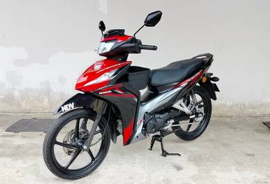 Honda Wave Dash