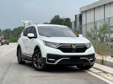 Honda CR-V TC-P 2WD in Johor Bahru, JHR