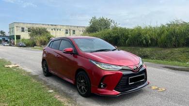 Toyota Yaris E in Balai Panjang, MLK
