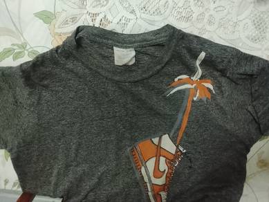 Rare vintage 80s nike tshirt