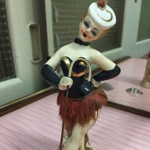 Very old figurine