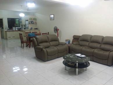 2-storey Terraced House For Sale in Ampang,SGR