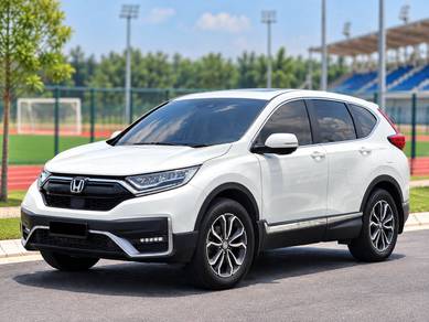 Honda CR-V 1.5 TC-P 4WD in Johor Bahru, JHR