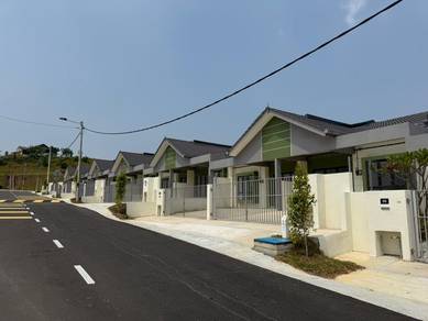 1-storey Terraced House For Sale in Rembau,NSN