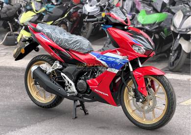 Honda RS-X Winner