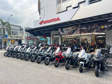 Honda ADV 160