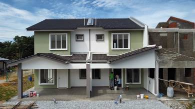 2-storey Terraced House  in Kota Kemuning,SGR