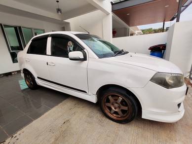 Proton Saga FLX EXECUTIVE in Port Dickson, NSN
