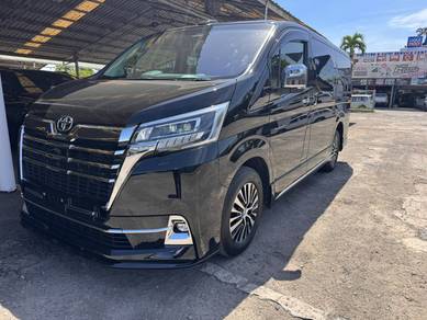 2022 Toyota Granace G