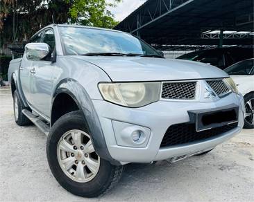 Mitsubishi Triton STANDARD in Old Klang Road, KUL