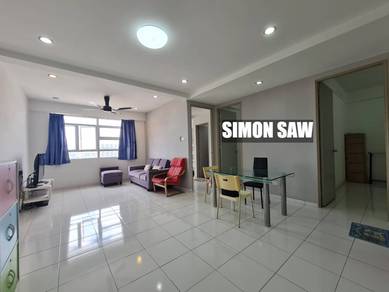 Apartment For Sale in The Pulse @ Gelugor