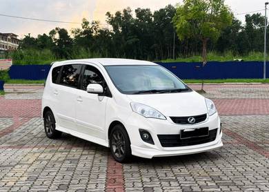 2015 Perodua Alza EZ STANDARD