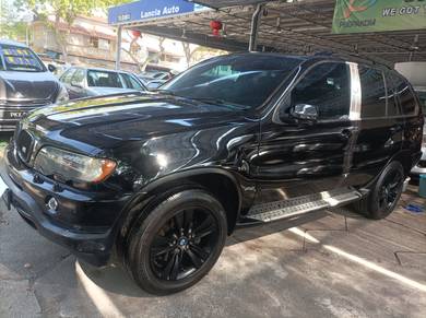 2003 BMW X5 (CBU)