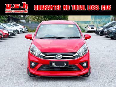 Perodua Axia GXTRA in Kuching, SWK